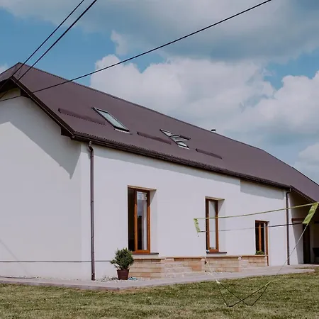 Dom Wypoczynkowy - Alexander Cisiec Exteriér fotografie