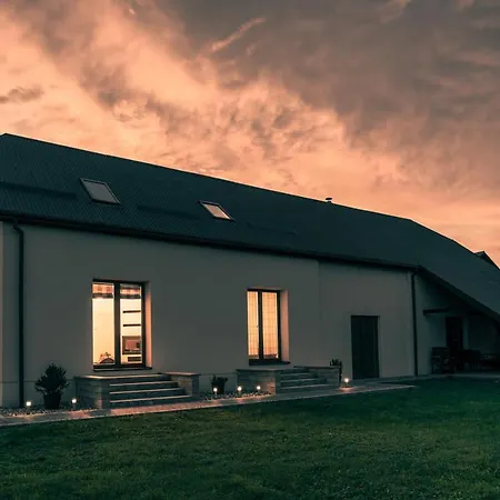 Dom Wypoczynkowy - Alexander Cisiec Exteriér fotografie